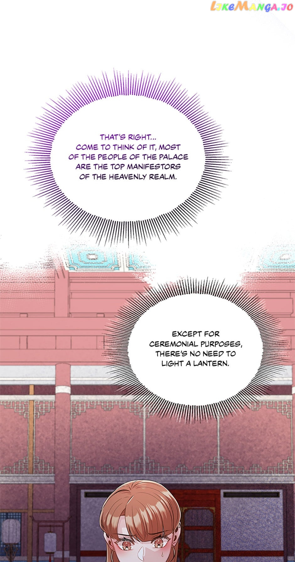 Avoiding the Heavenly Emperor Chapter 70 - page 59