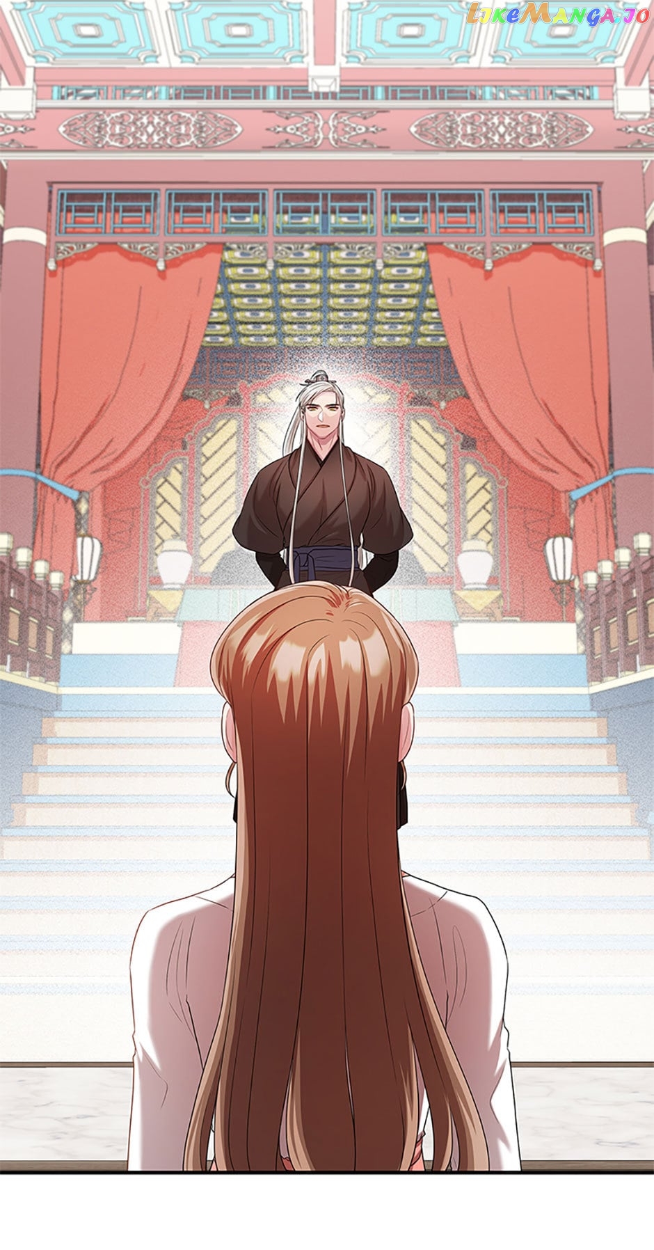 Avoiding the Heavenly Emperor Chapter 70 - page 6