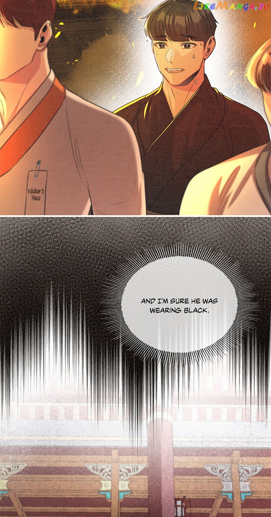 Avoiding the Heavenly Emperor Chapter 70 - page 64