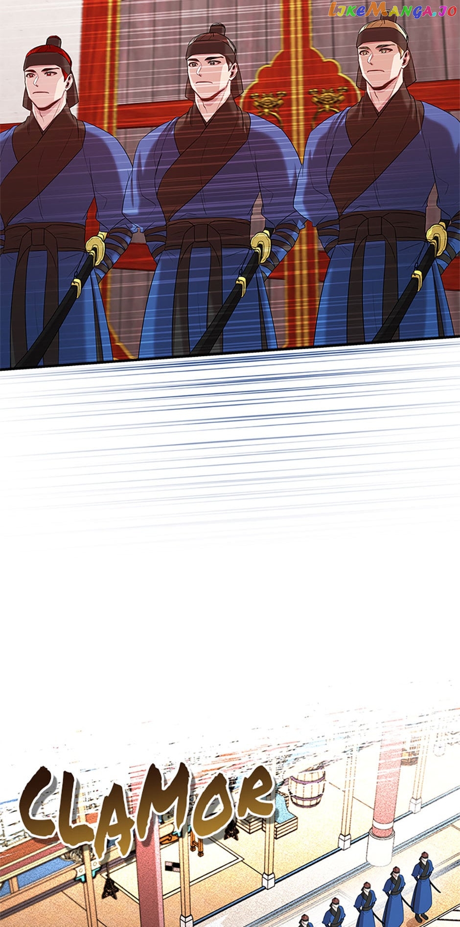 Avoiding the Heavenly Emperor Chapter 70 - page 67