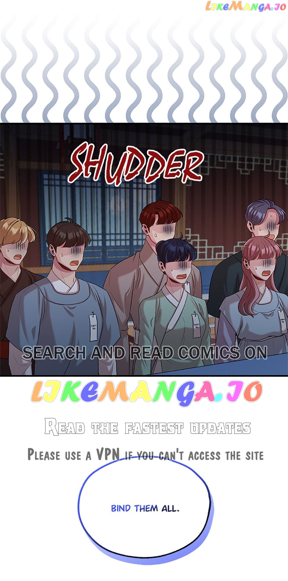 Avoiding the Heavenly Emperor Chapter 70 - page 73