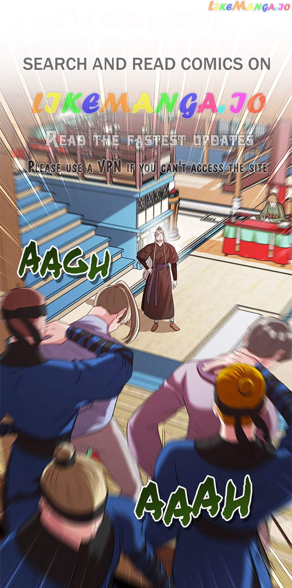 Avoiding the Heavenly Emperor Chapter 70 - page 74
