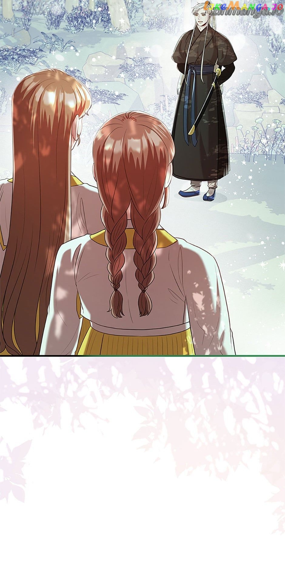 Avoiding the Heavenly Emperor Chapter 80 - page 20