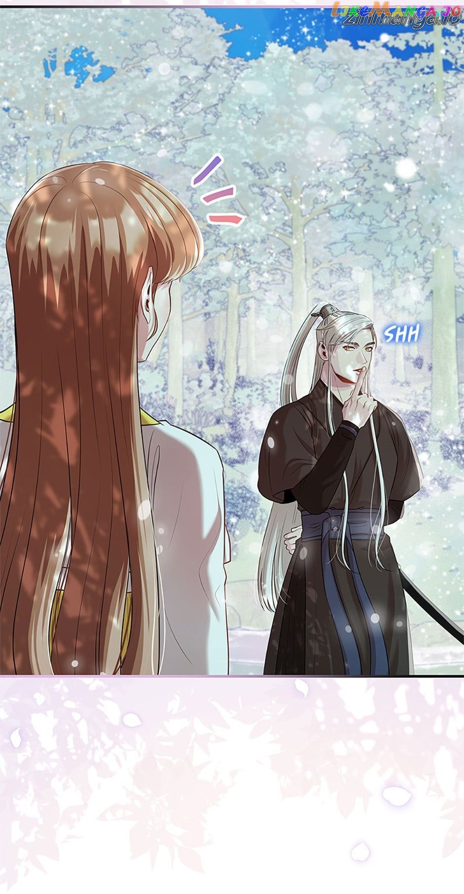 Avoiding the Heavenly Emperor Chapter 80 - page 29