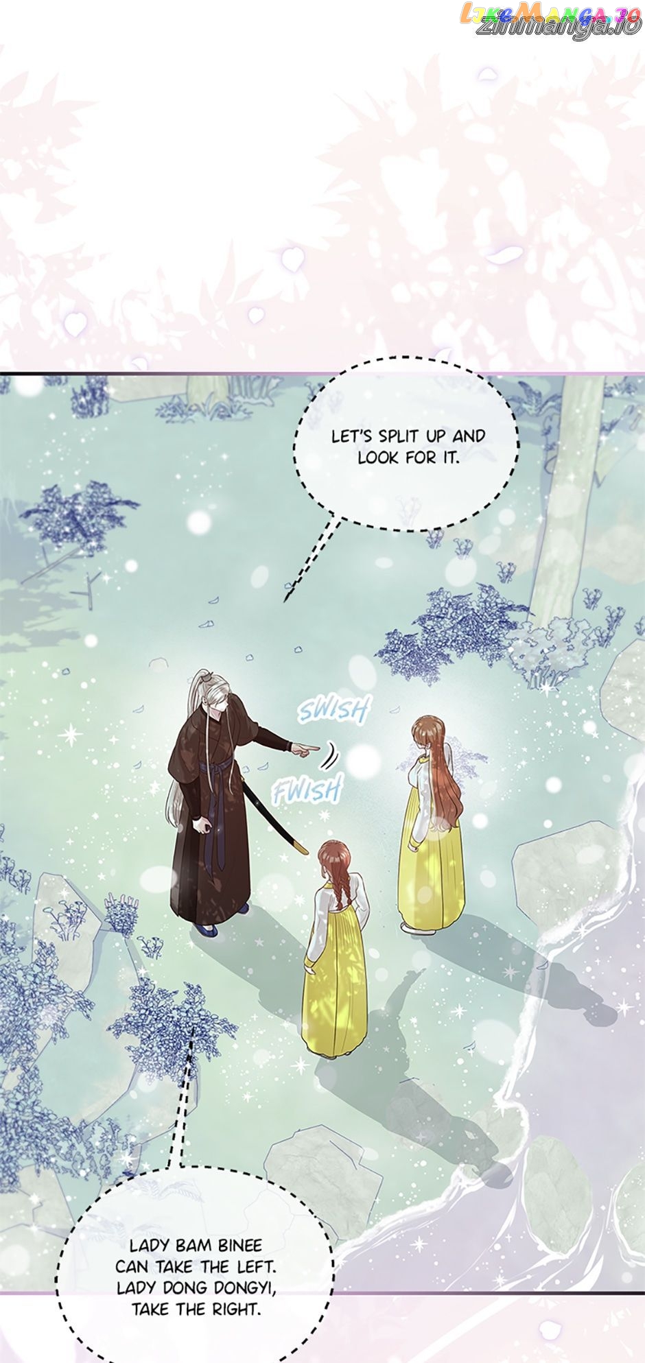 Avoiding the Heavenly Emperor Chapter 80 - page 30
