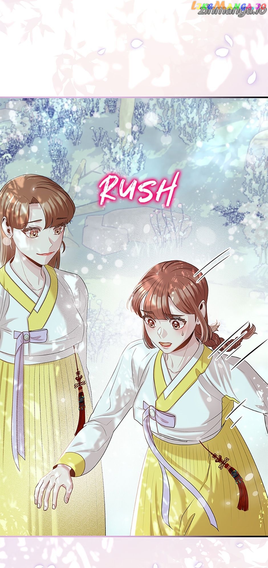 Avoiding the Heavenly Emperor Chapter 80 - page 39