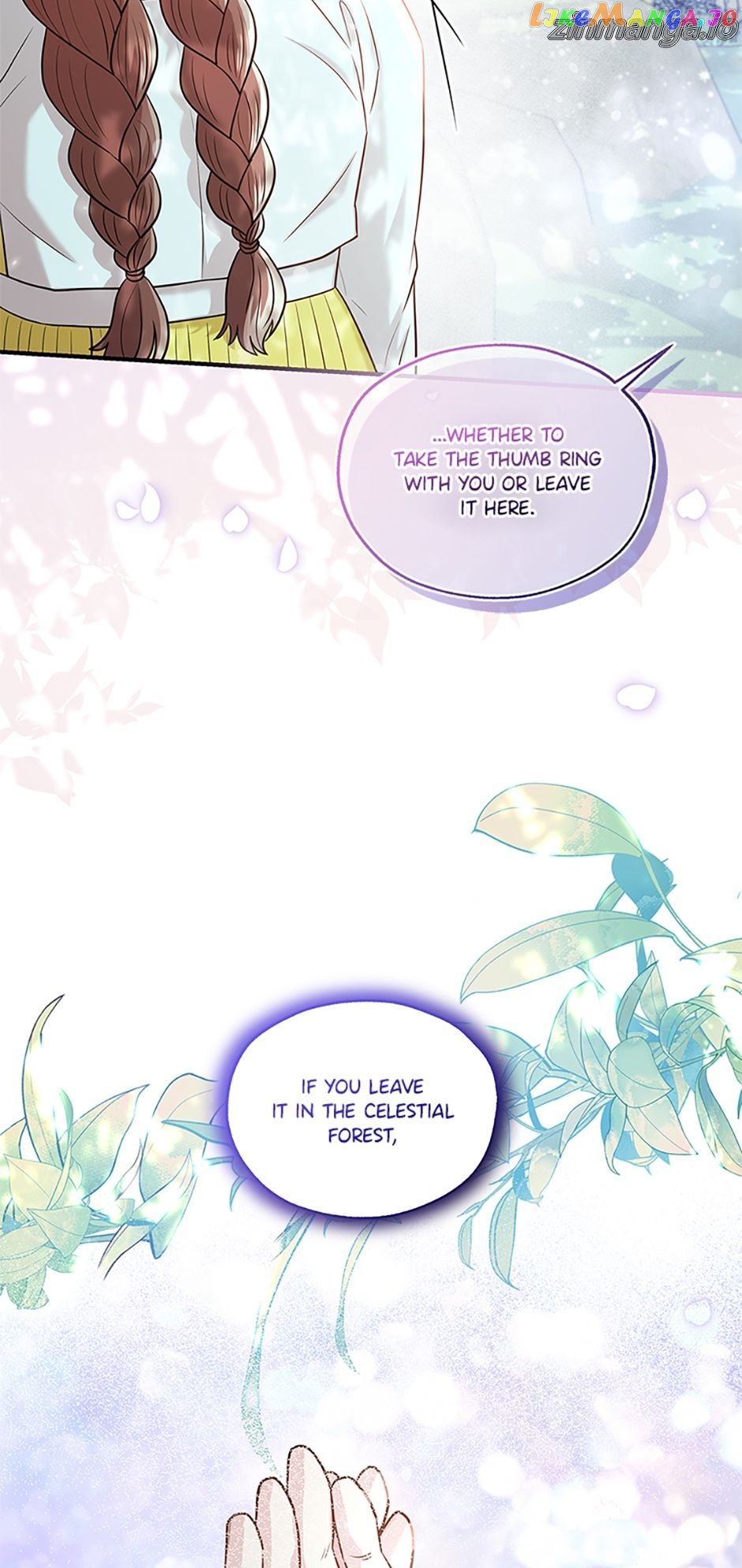 Avoiding the Heavenly Emperor Chapter 80 - page 43