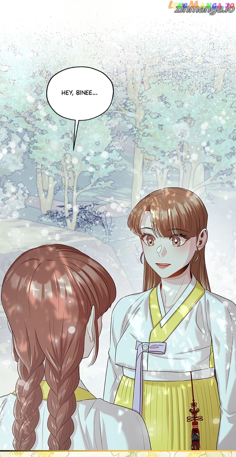 Avoiding the Heavenly Emperor Chapter 80 - page 49