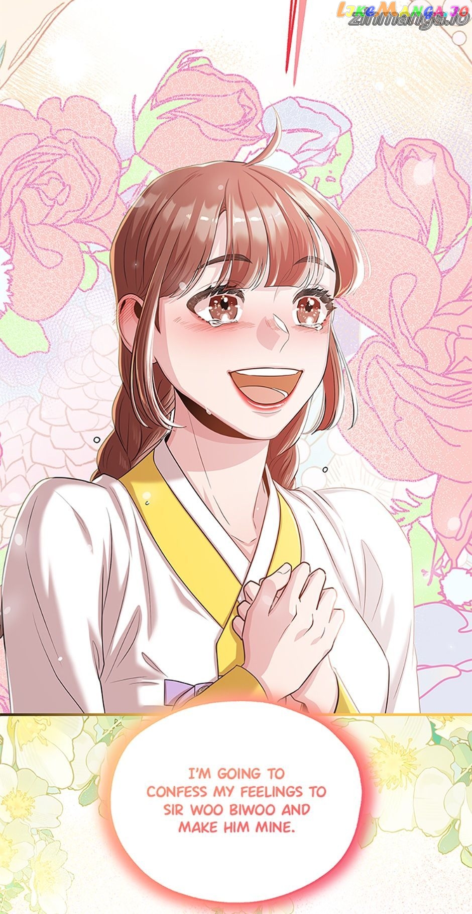 Avoiding the Heavenly Emperor Chapter 80 - page 51