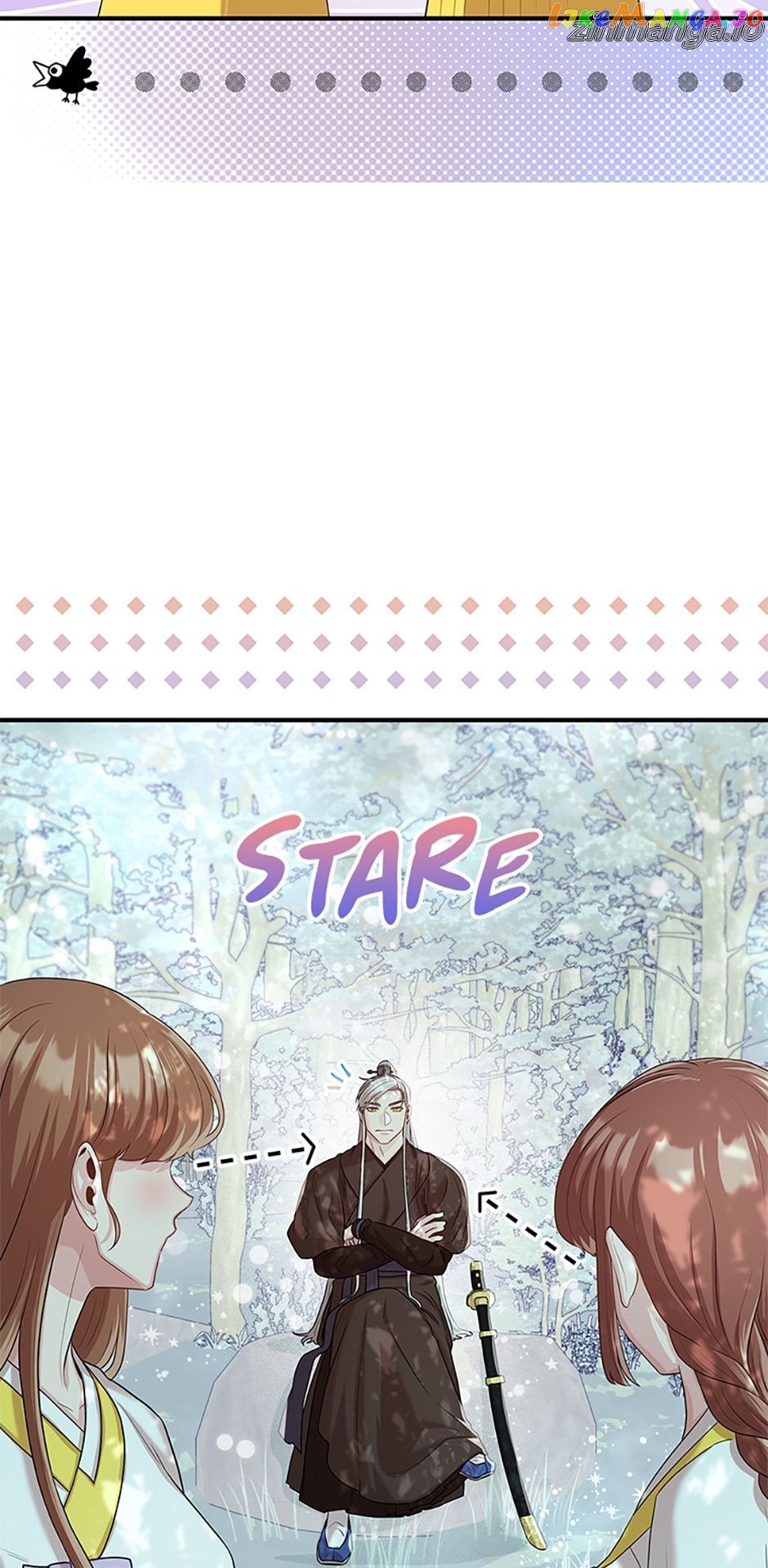 Avoiding the Heavenly Emperor Chapter 80 - page 57