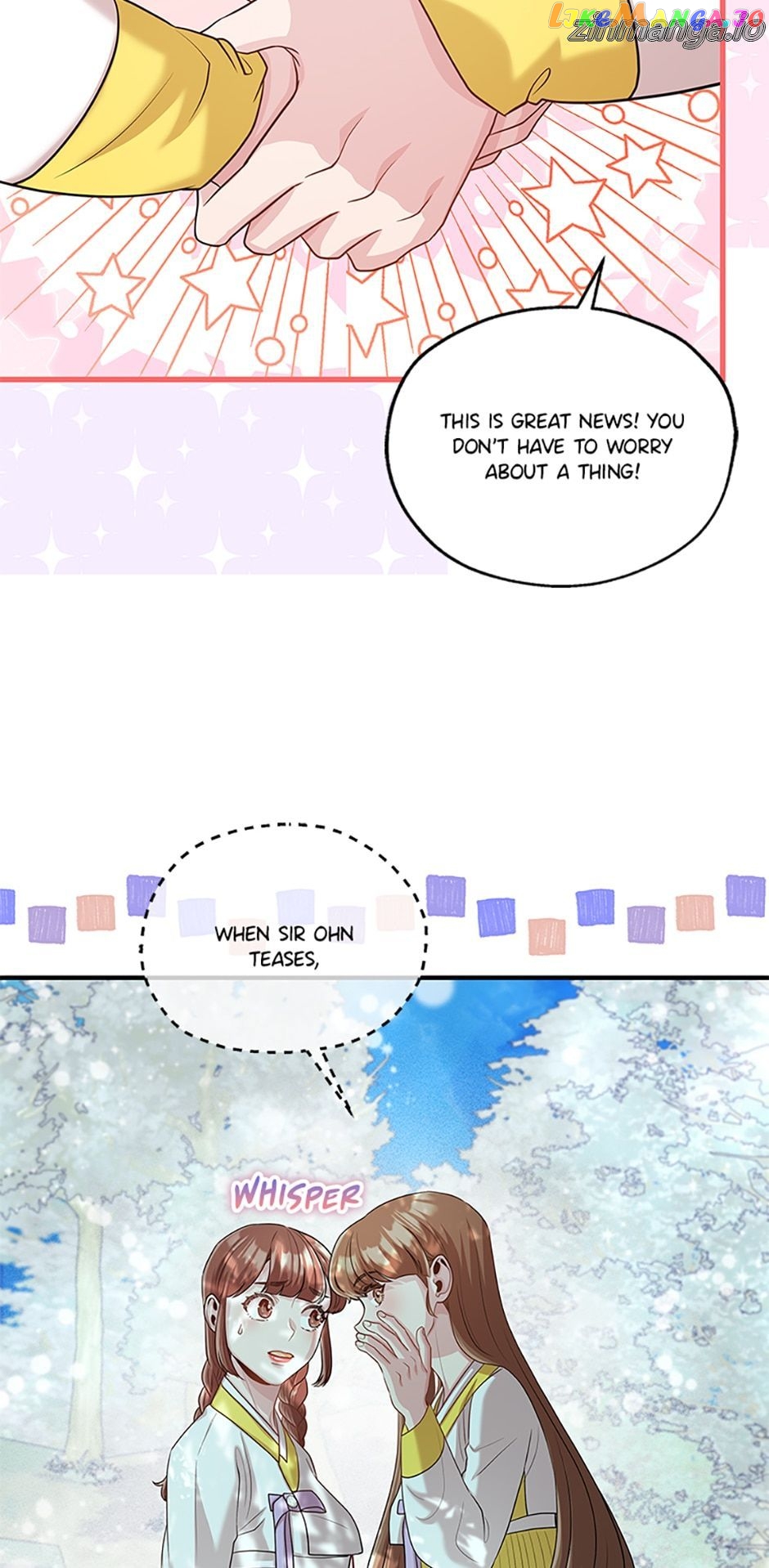Avoiding the Heavenly Emperor Chapter 80 - page 61