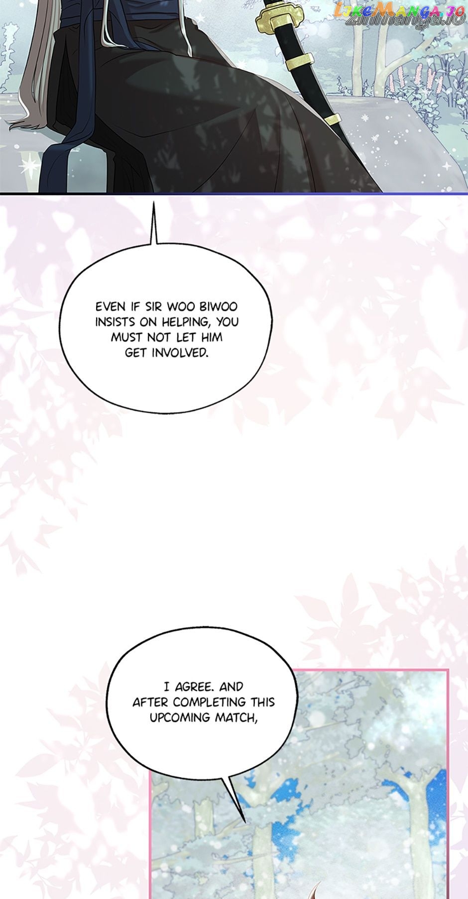 Avoiding the Heavenly Emperor Chapter 80 - page 67