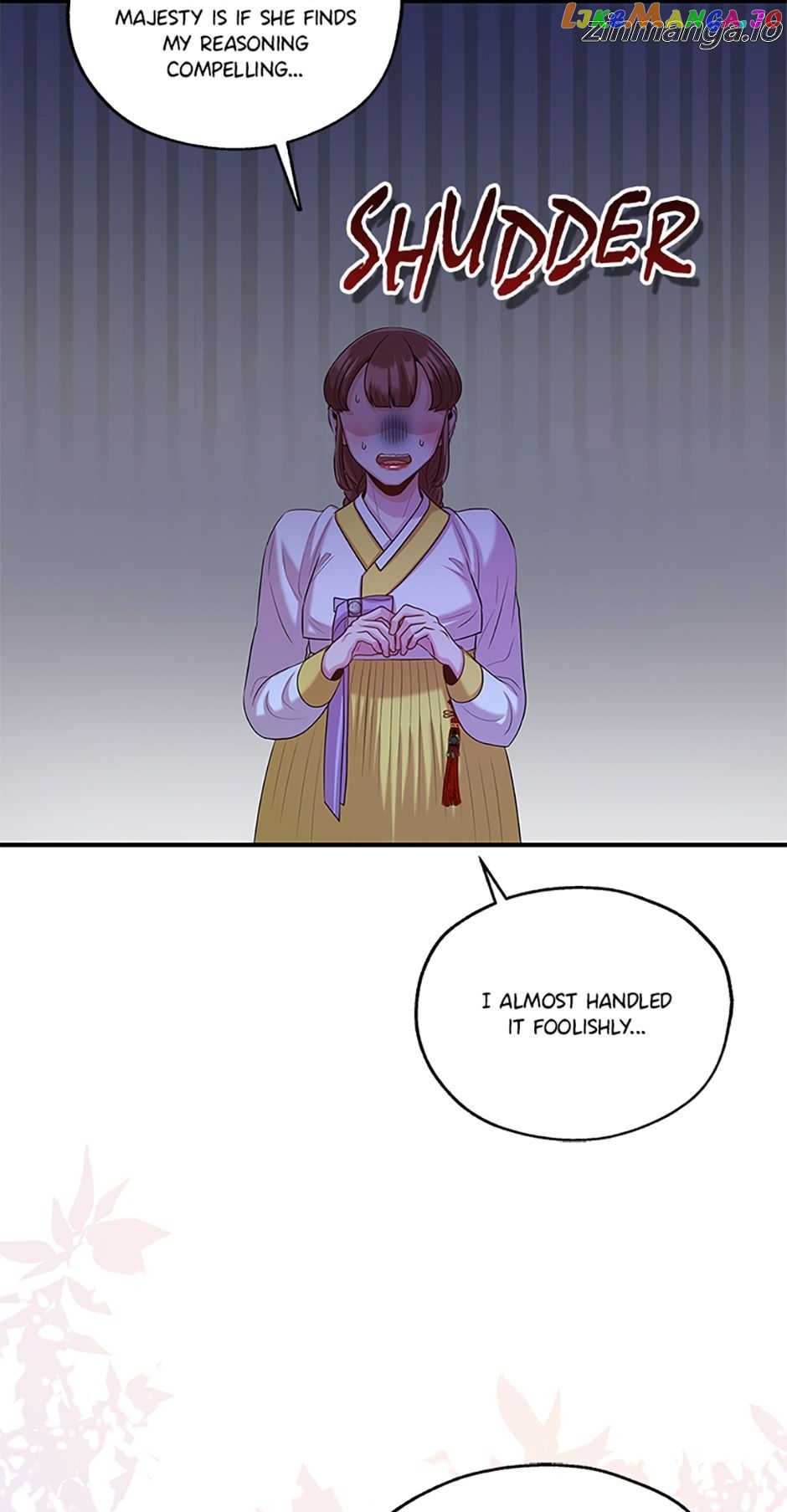 Avoiding the Heavenly Emperor Chapter 80 - page 70
