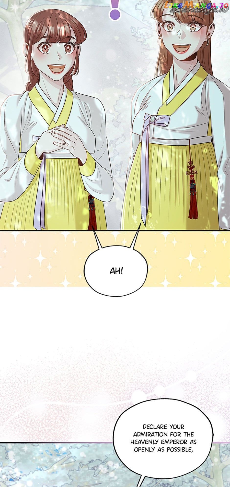 Avoiding the Heavenly Emperor Chapter 80 - page 75