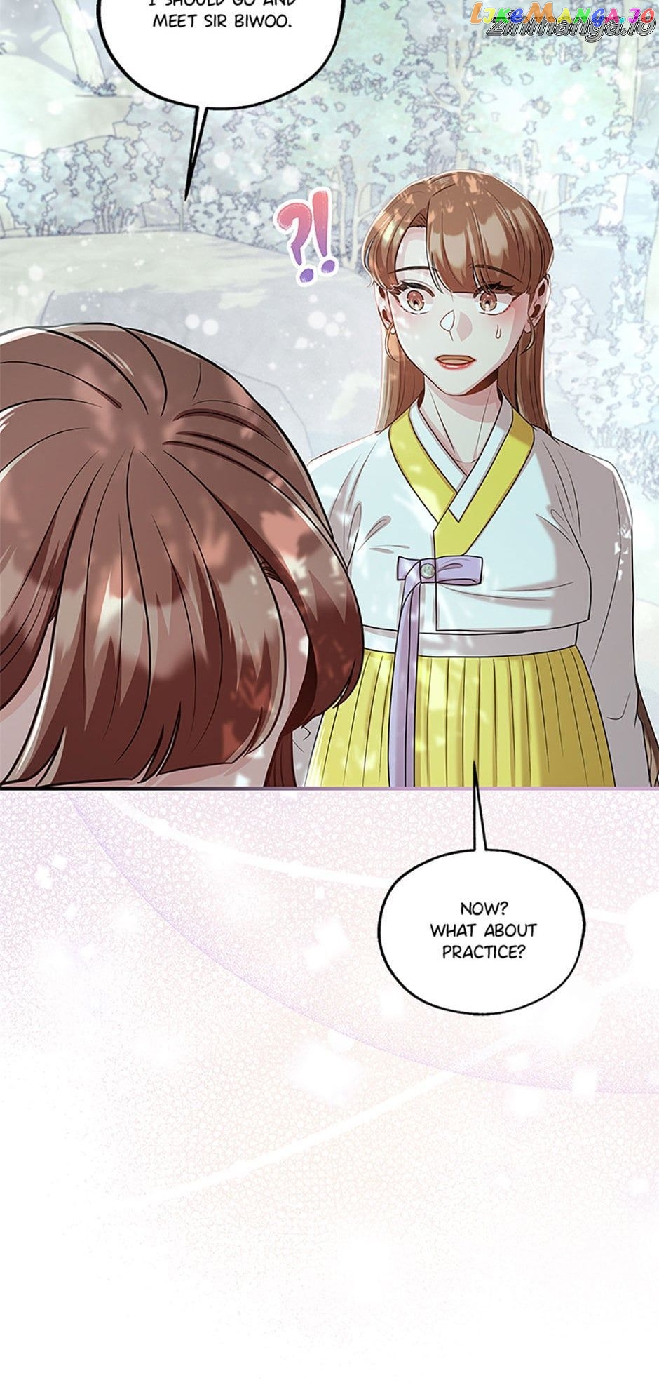 Avoiding the Heavenly Emperor Chapter 80 - page 80
