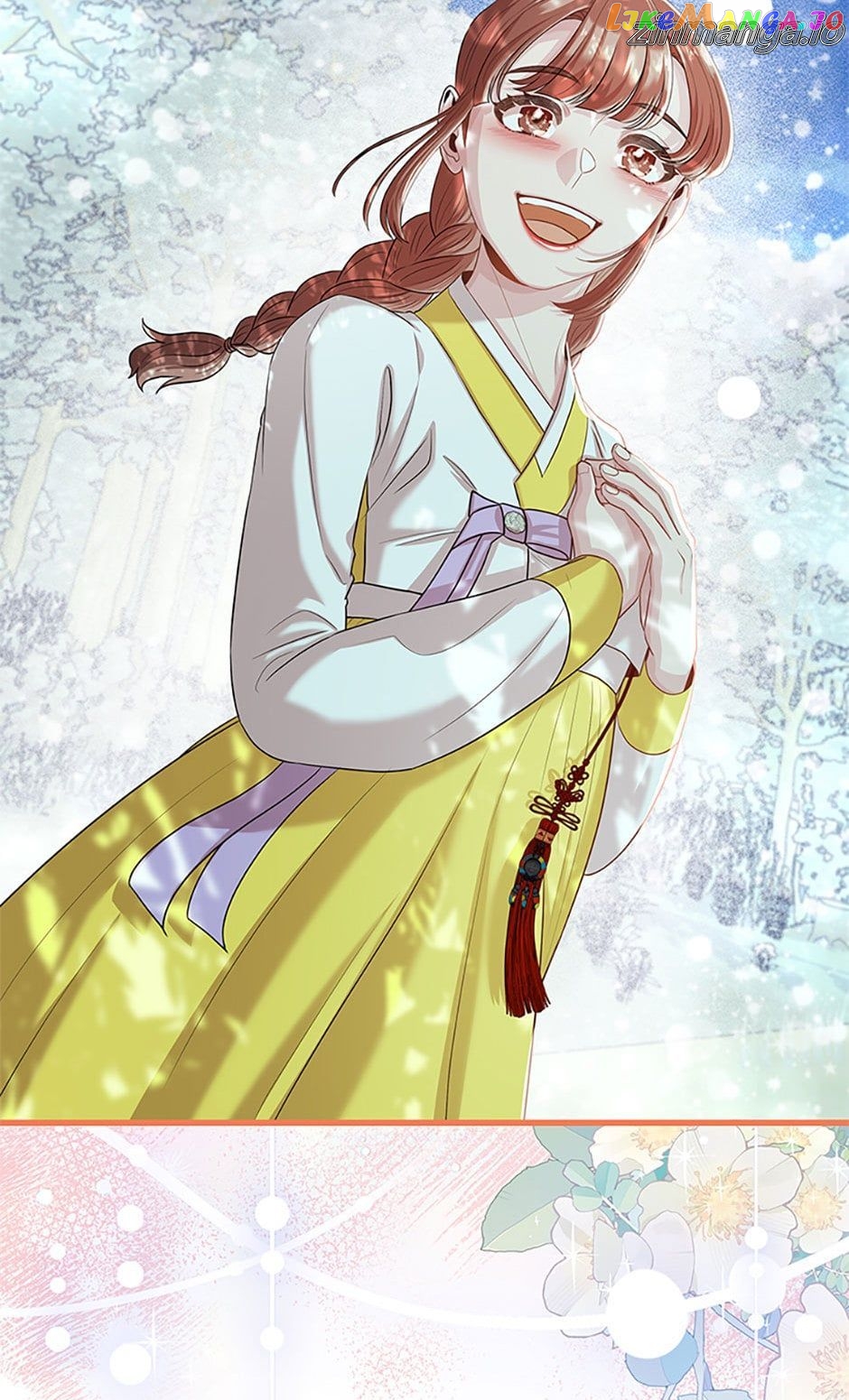Avoiding the Heavenly Emperor Chapter 80 - page 82