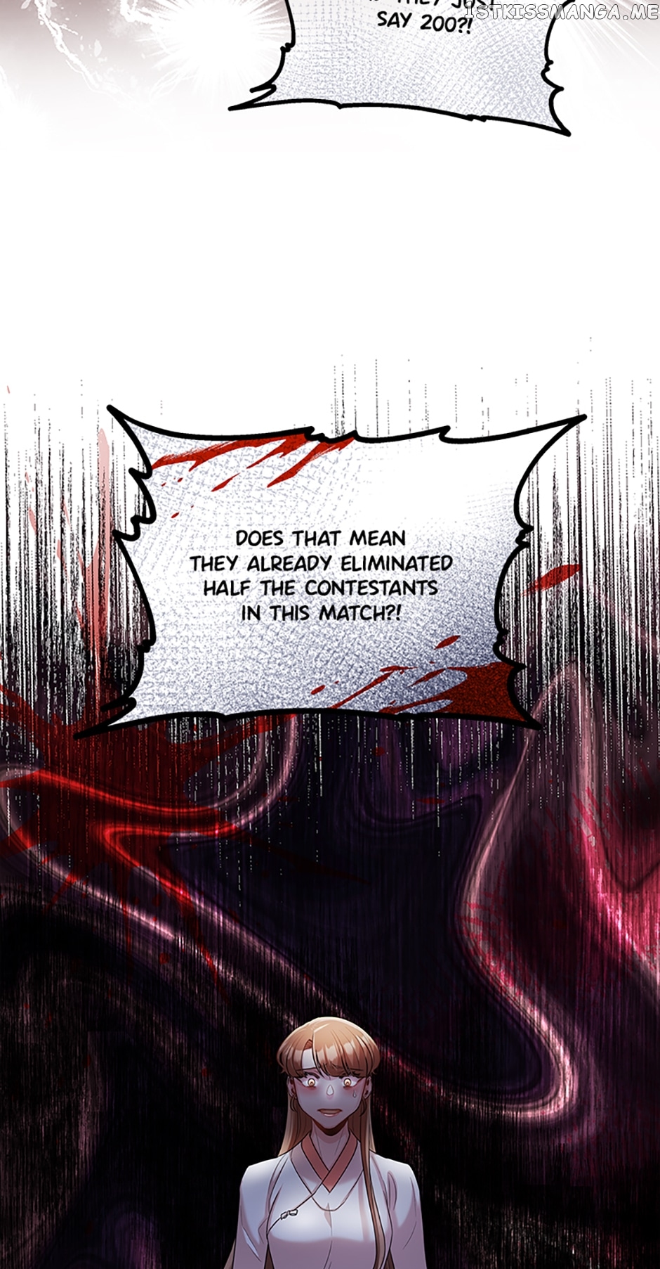 Avoiding the Heavenly Emperor Chapter 57 - page 22