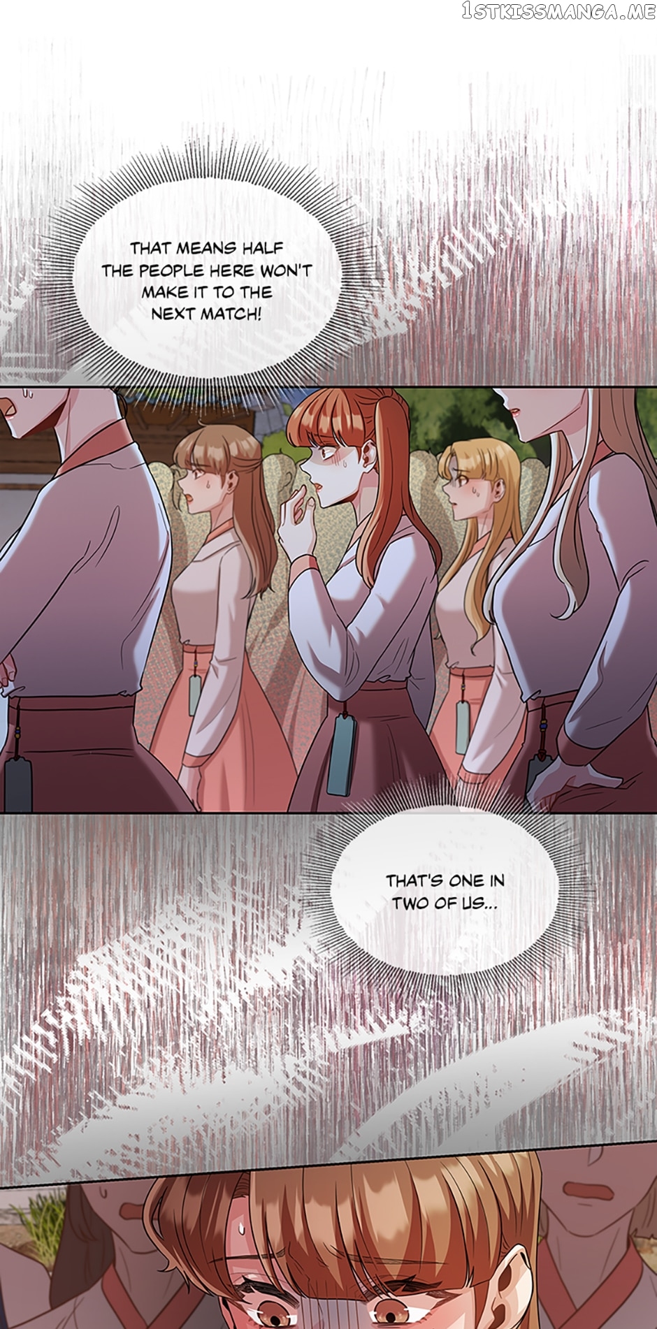 Avoiding the Heavenly Emperor Chapter 57 - page 24