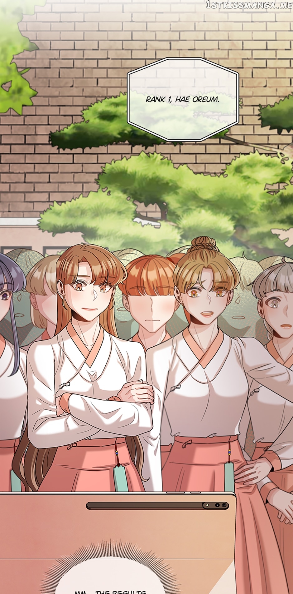 Avoiding the Heavenly Emperor Chapter 57 - page 29