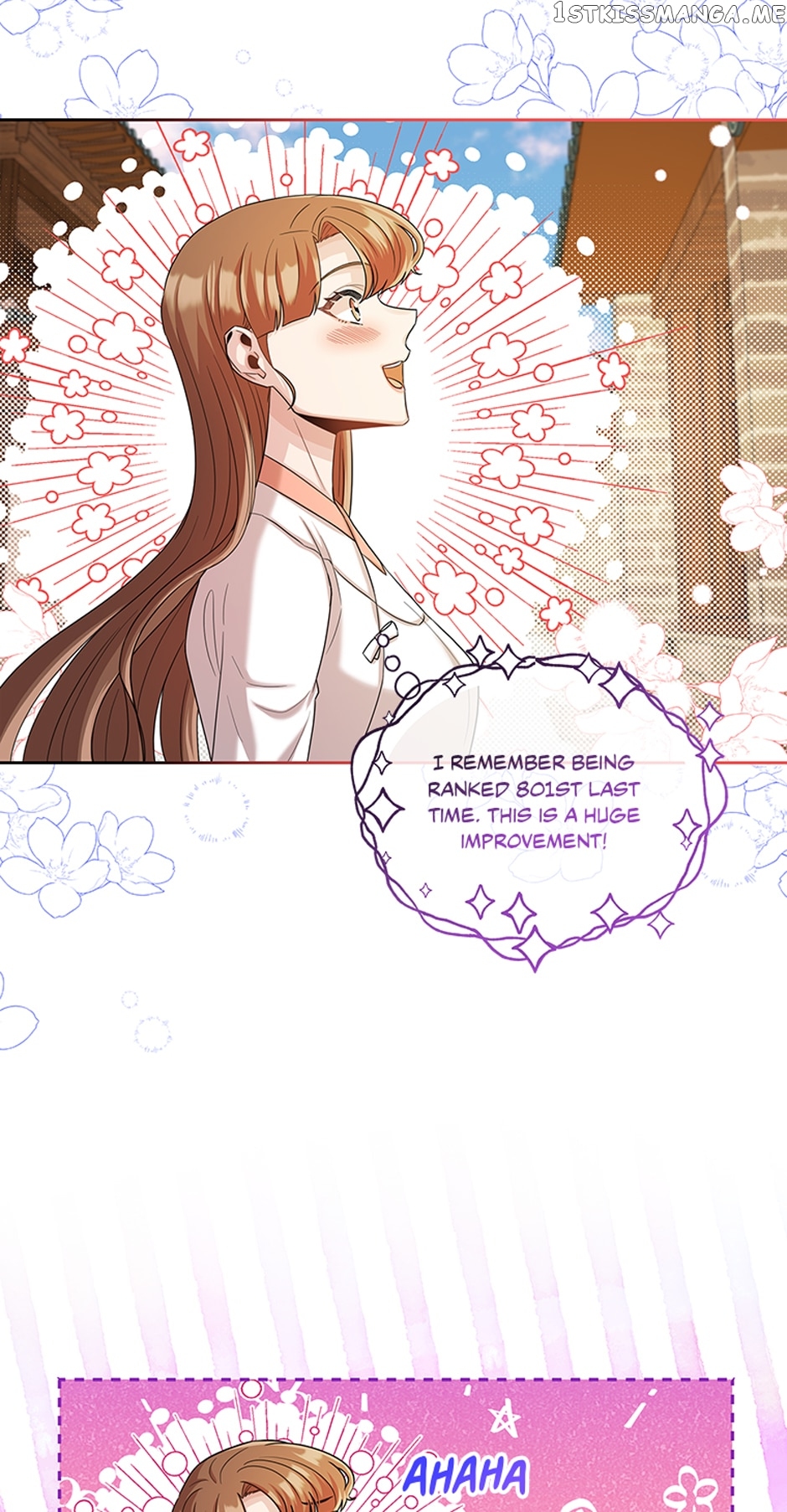 Avoiding the Heavenly Emperor Chapter 57 - page 36