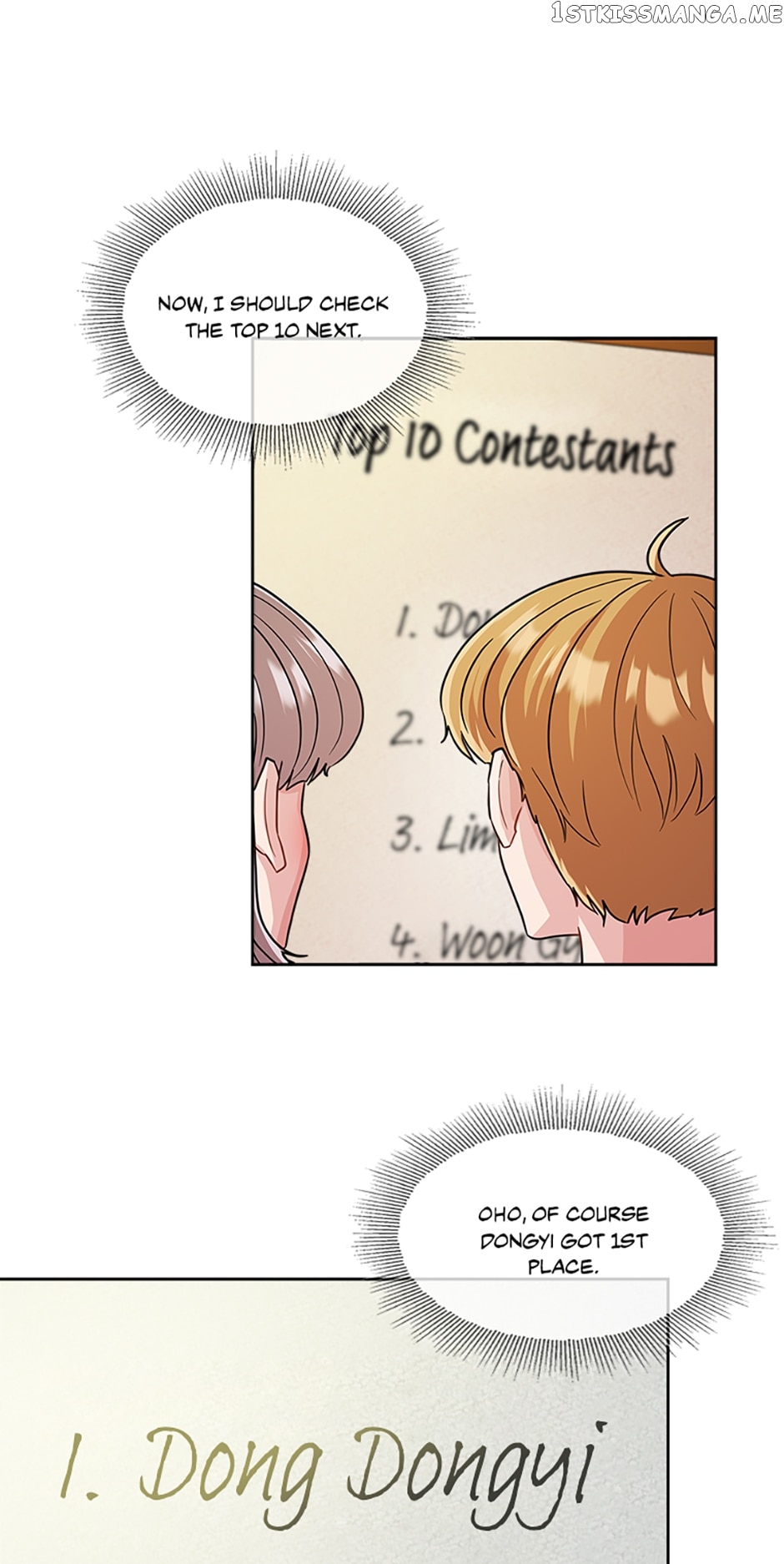 Avoiding the Heavenly Emperor Chapter 57 - page 40