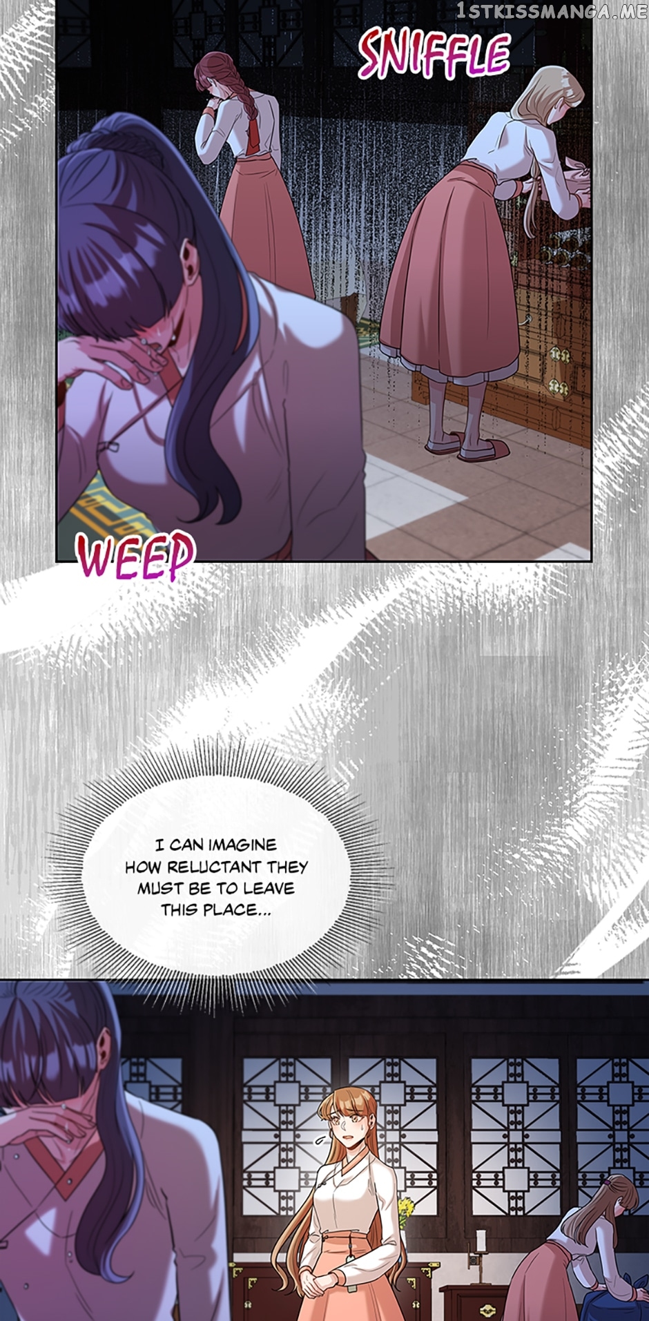 Avoiding the Heavenly Emperor Chapter 57 - page 52