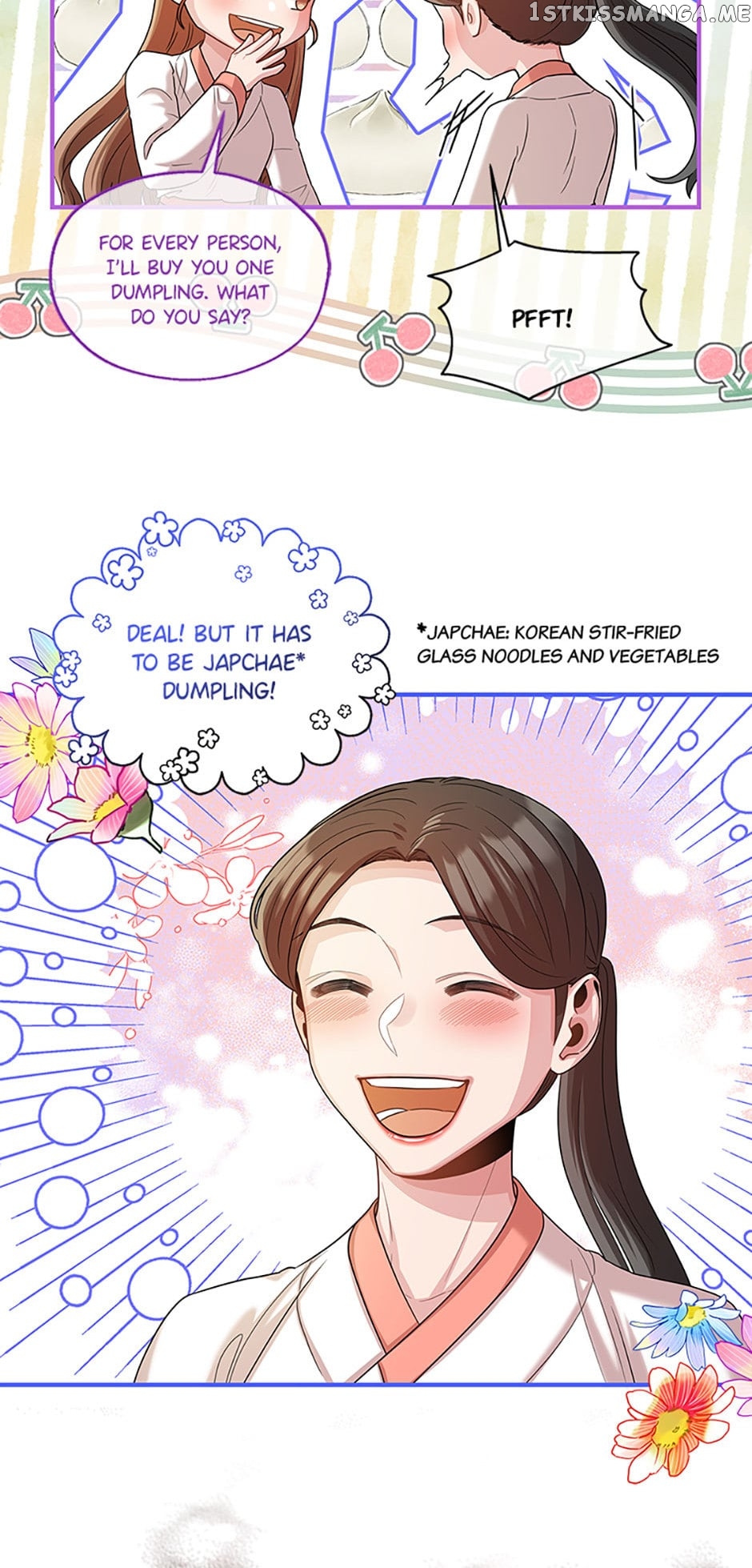 Avoiding the Heavenly Emperor Chapter 57 - page 57