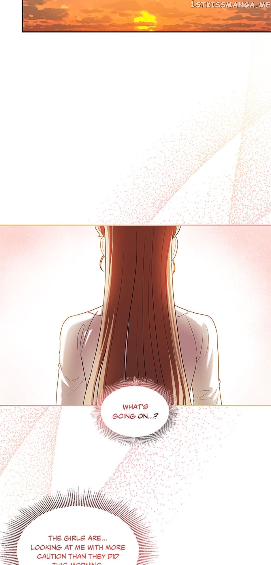 Avoiding the Heavenly Emperor Chapter 57 - page 60