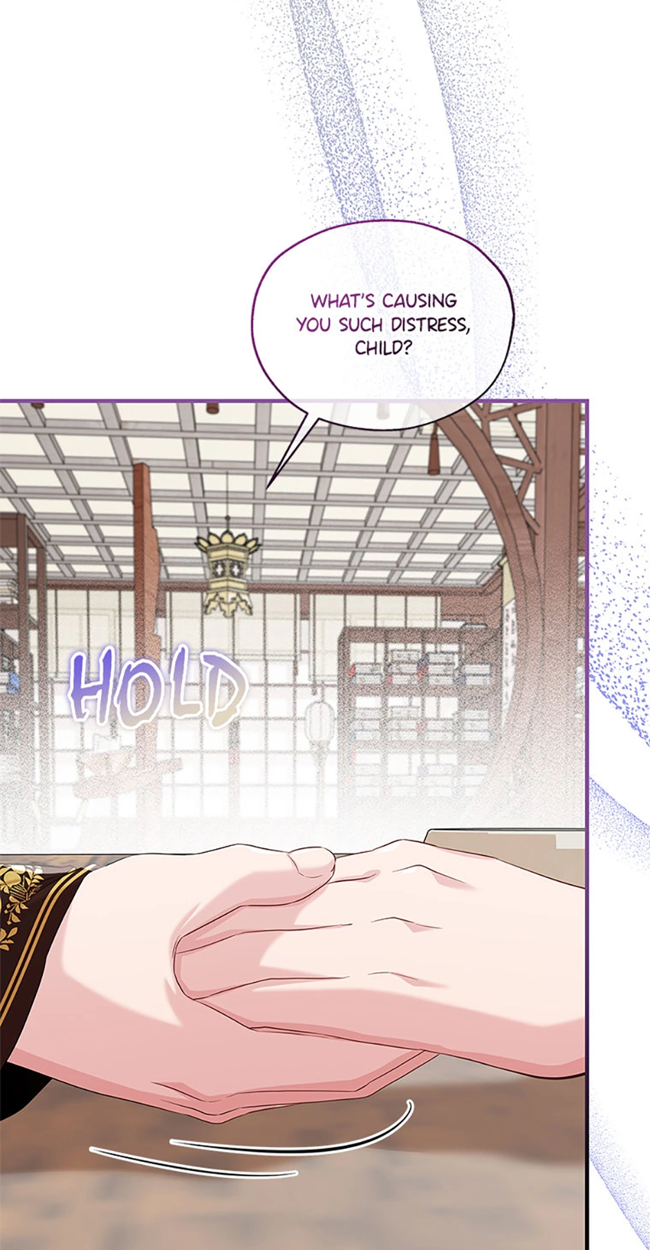 Avoiding the Heavenly Emperor Chapter 89 - page 1