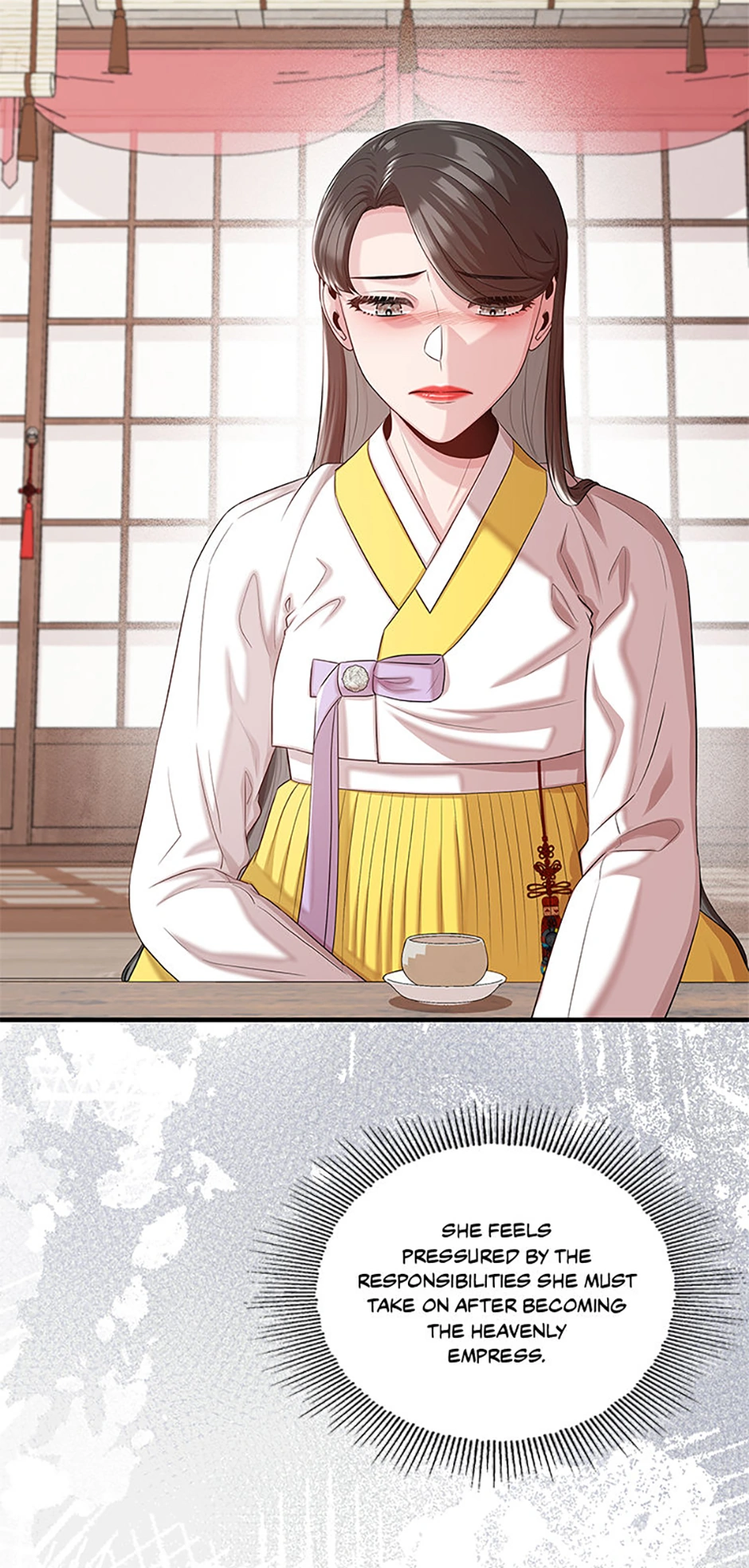 Avoiding the Heavenly Emperor Chapter 89 - page 11