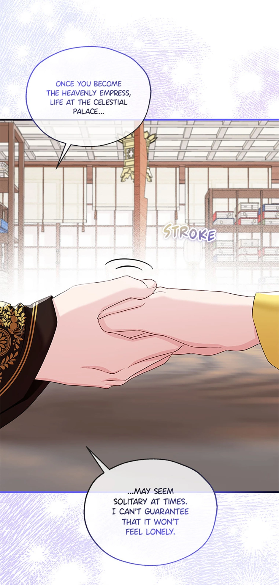 Avoiding the Heavenly Emperor Chapter 89 - page 15