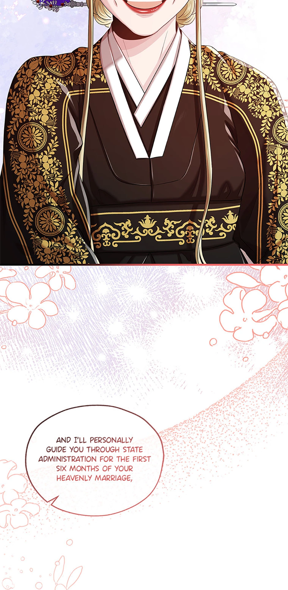 Avoiding the Heavenly Emperor Chapter 89 - page 22