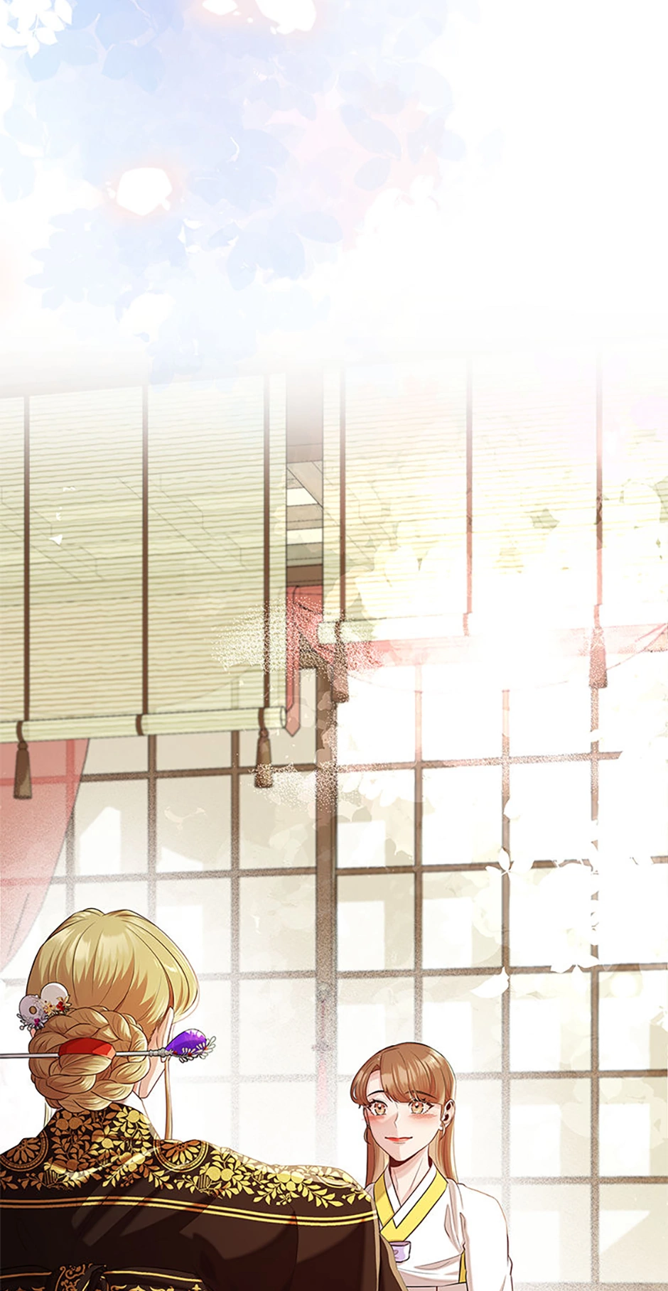 Avoiding the Heavenly Emperor Chapter 89 - page 35