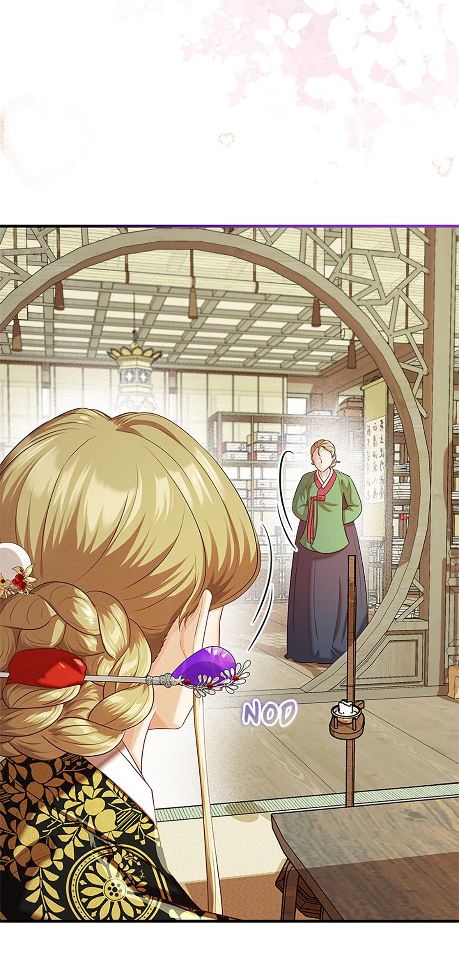 Avoiding the Heavenly Emperor Chapter 89 - page 44