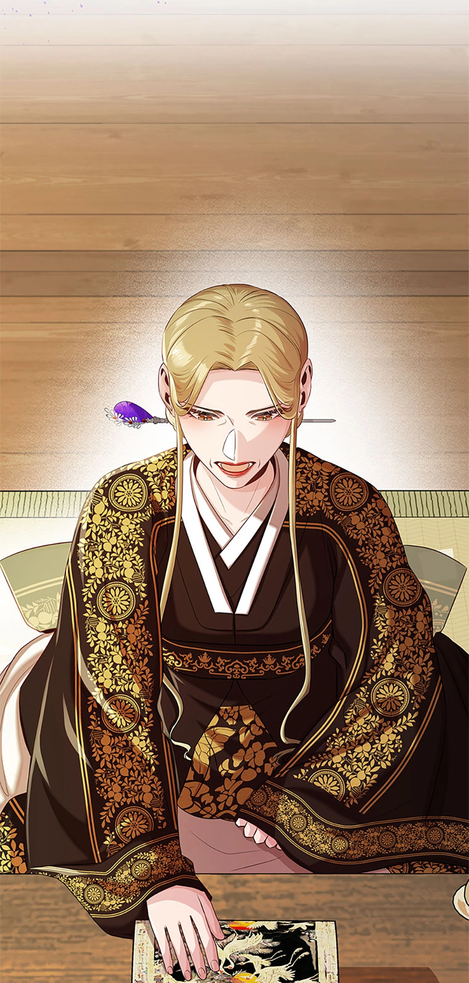 Avoiding the Heavenly Emperor Chapter 89 - page 48
