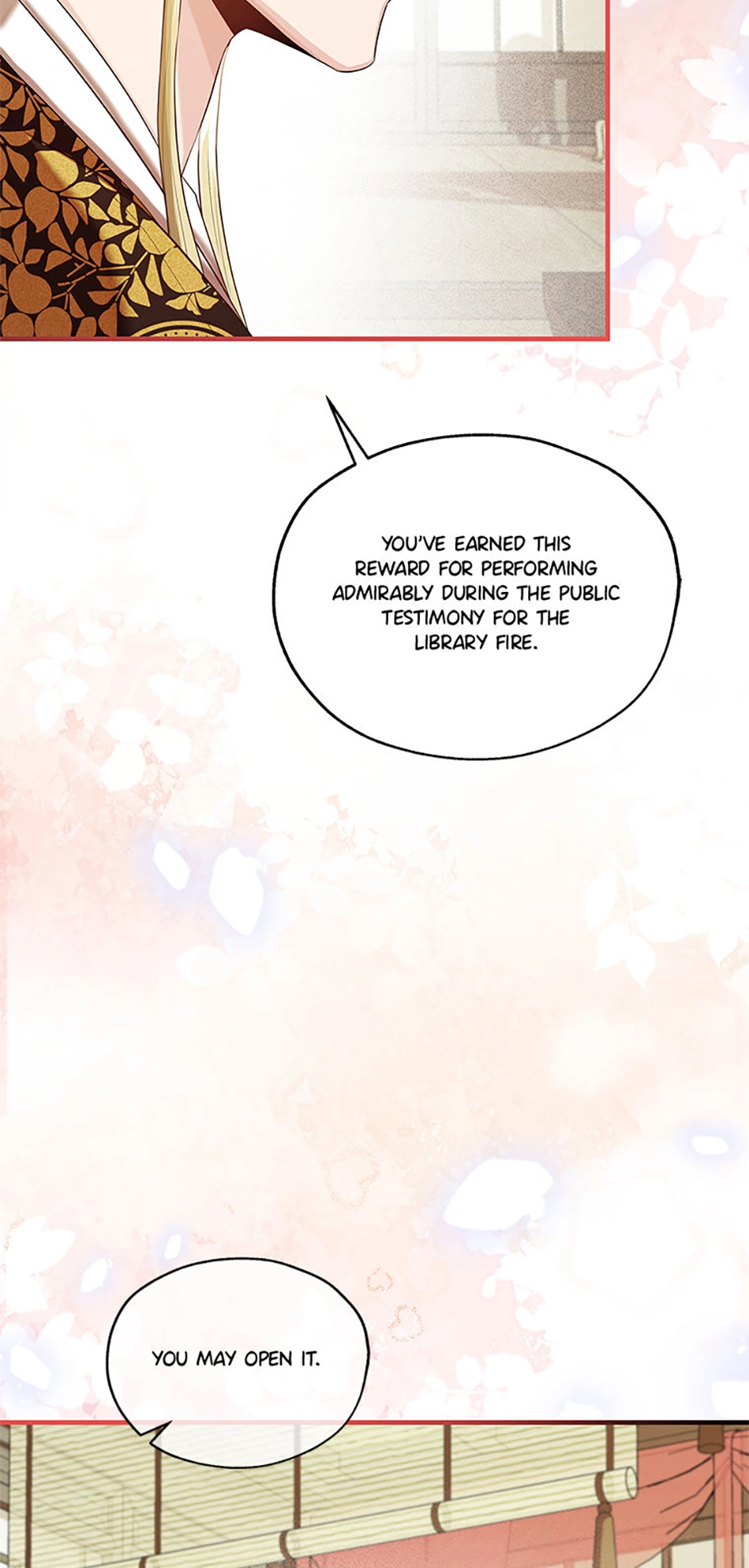 Avoiding the Heavenly Emperor Chapter 89 - page 52