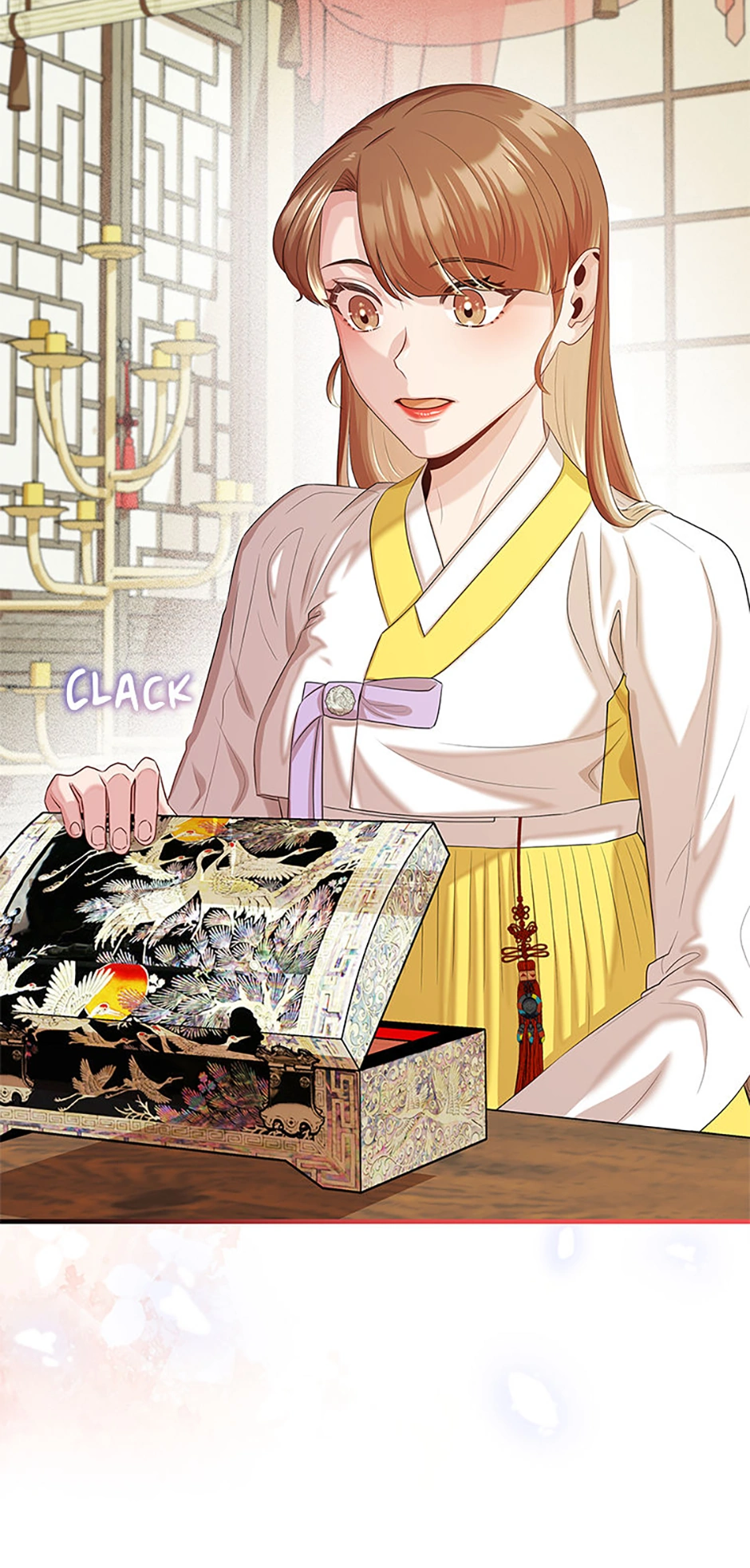 Avoiding the Heavenly Emperor Chapter 89 - page 53
