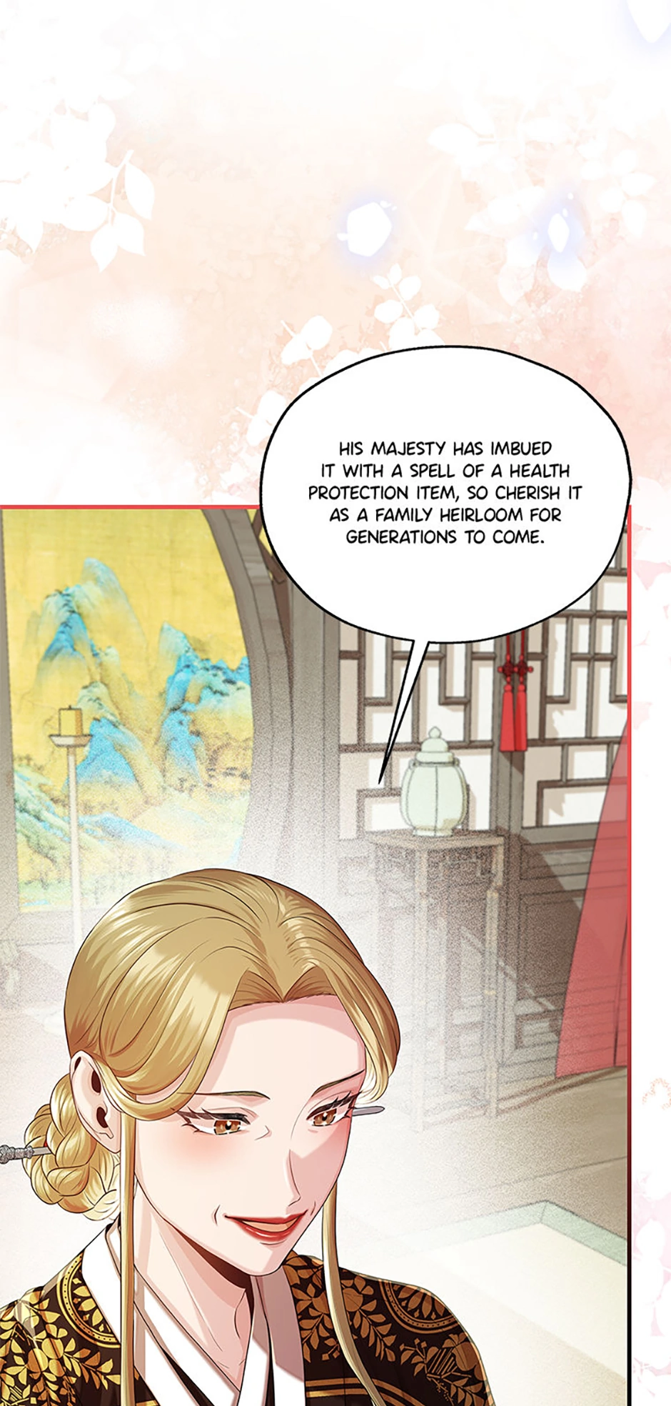 Avoiding the Heavenly Emperor Chapter 89 - page 56