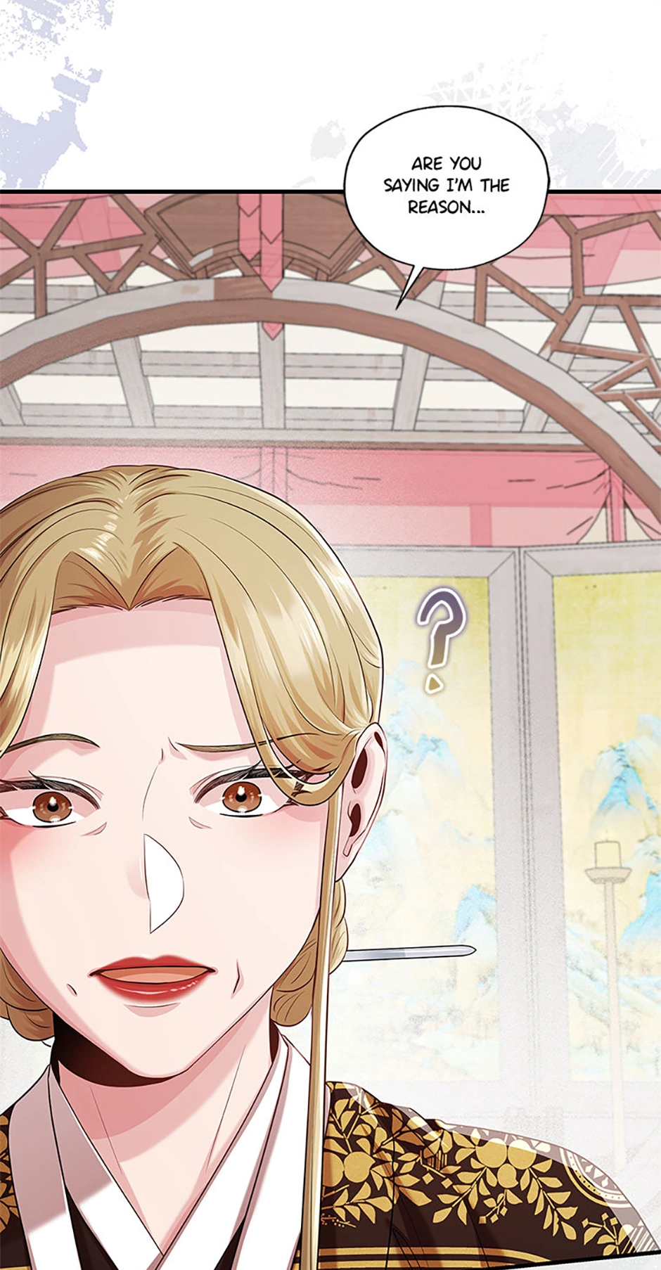Avoiding the Heavenly Emperor Chapter 89 - page 6