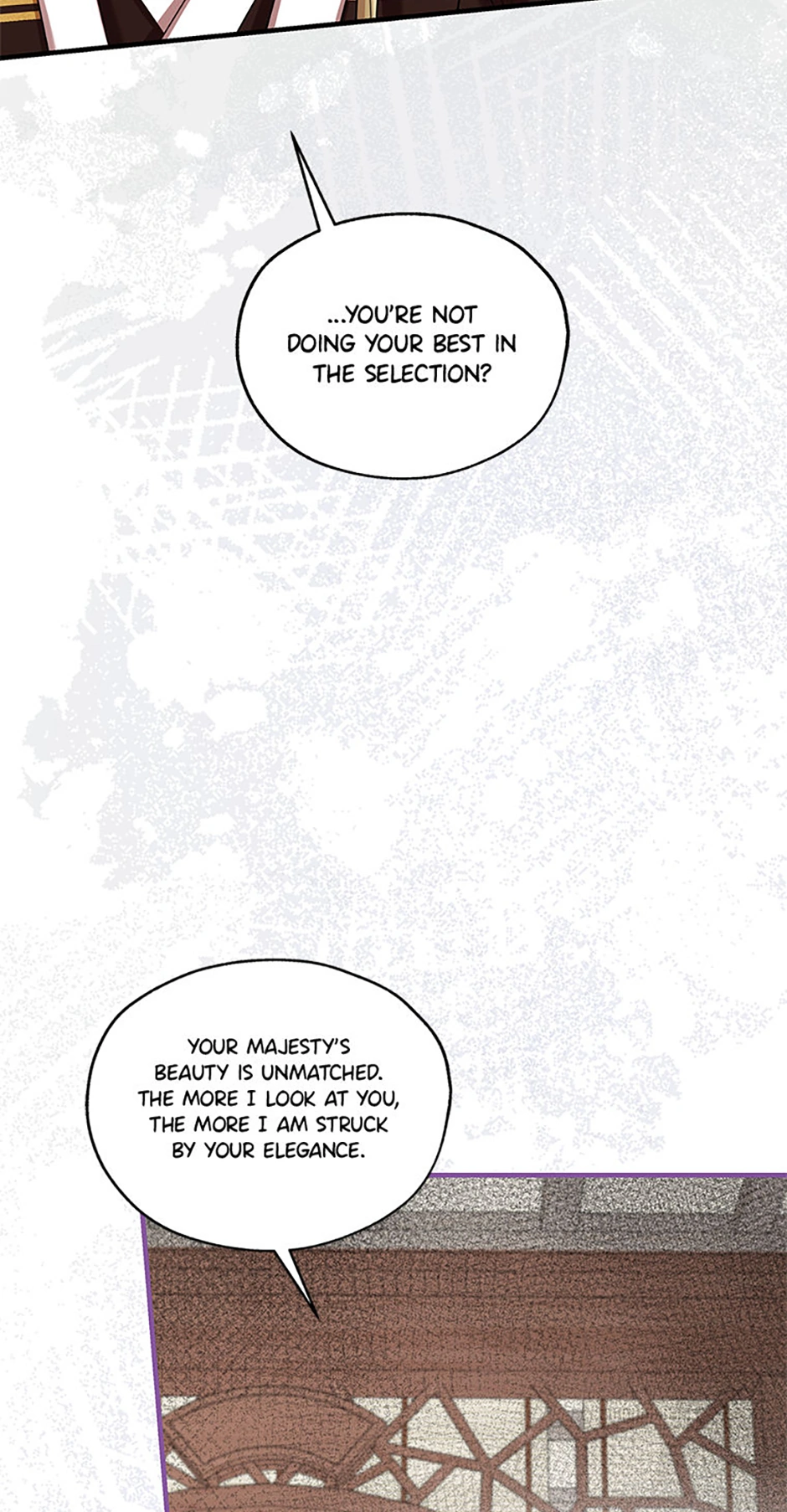 Avoiding the Heavenly Emperor Chapter 89 - page 7