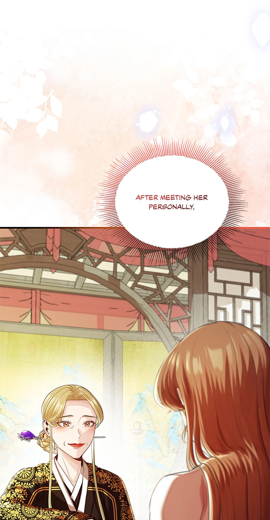 Avoiding the Heavenly Emperor Chapter 89 - page 72