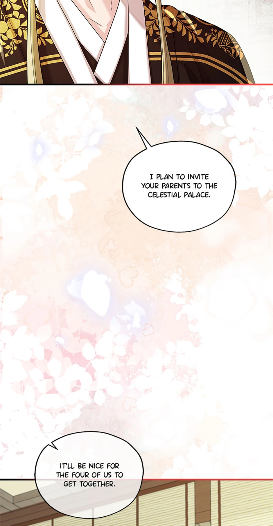Avoiding the Heavenly Emperor Chapter 89 - page 82