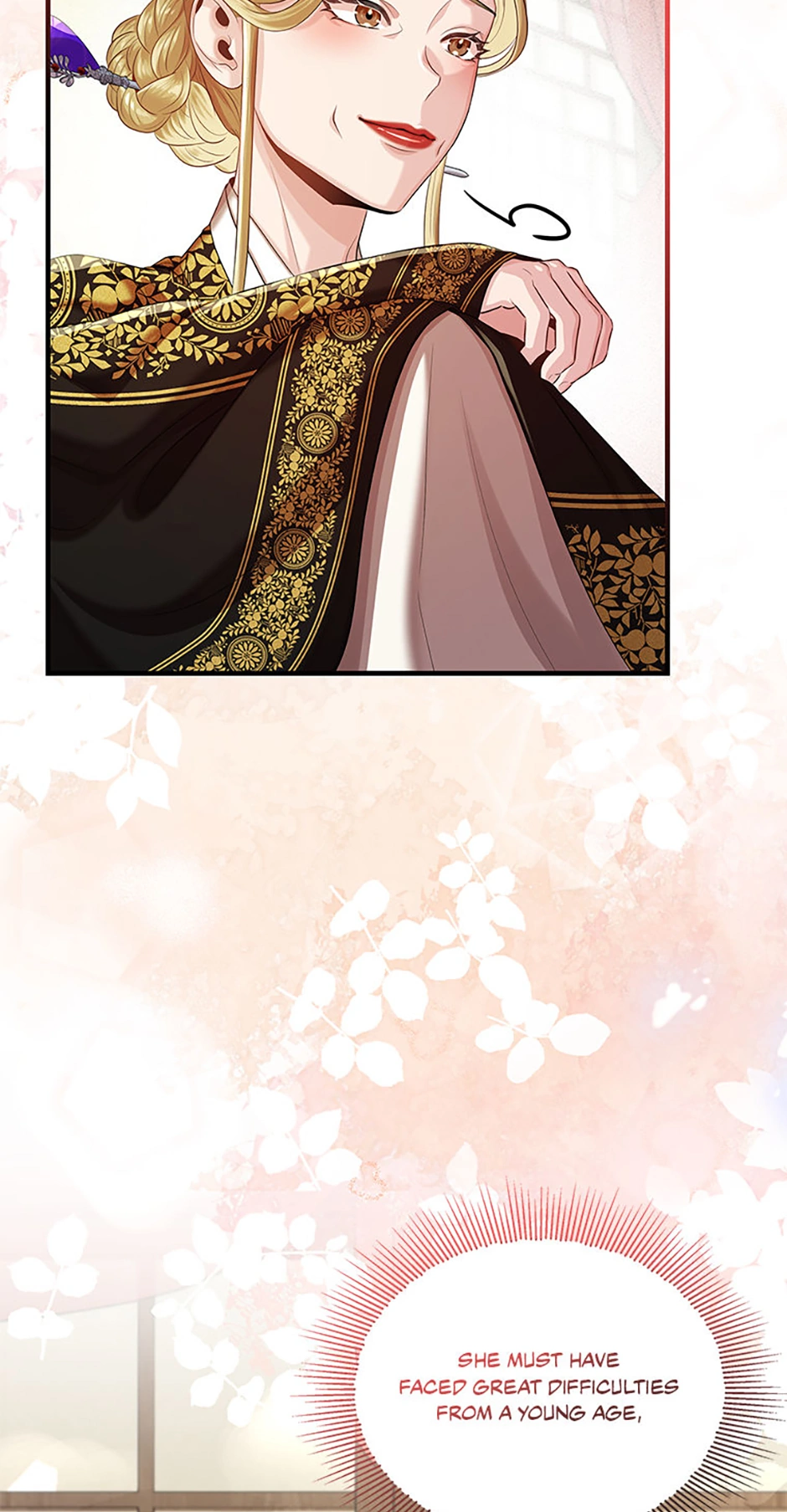 Avoiding the Heavenly Emperor Chapter 89 - page 87