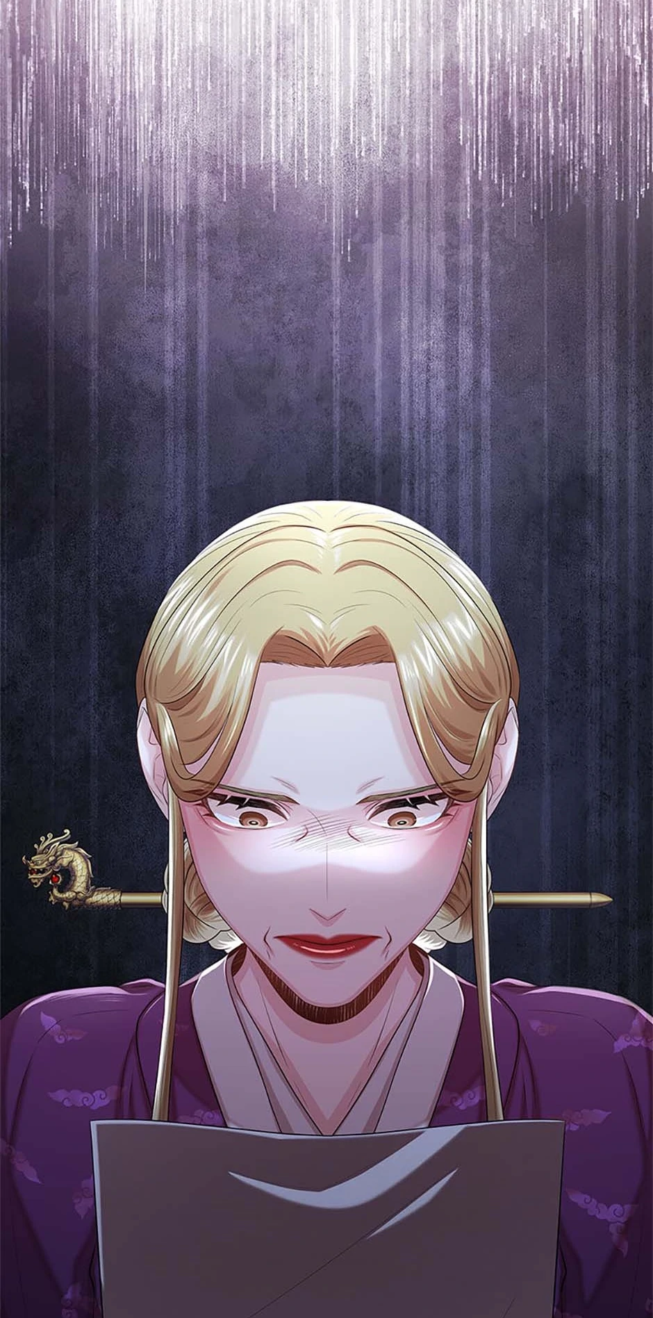 Avoiding the Heavenly Emperor Chapter 98 - page 12