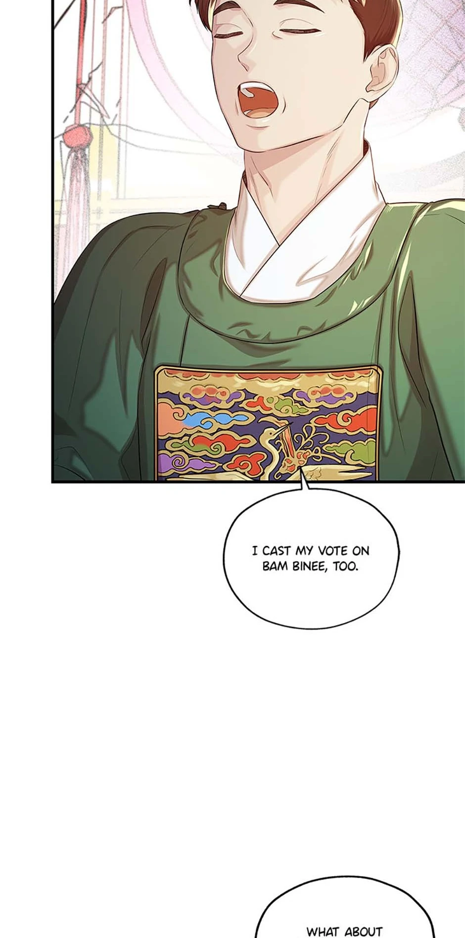 Avoiding the Heavenly Emperor Chapter 98 - page 14