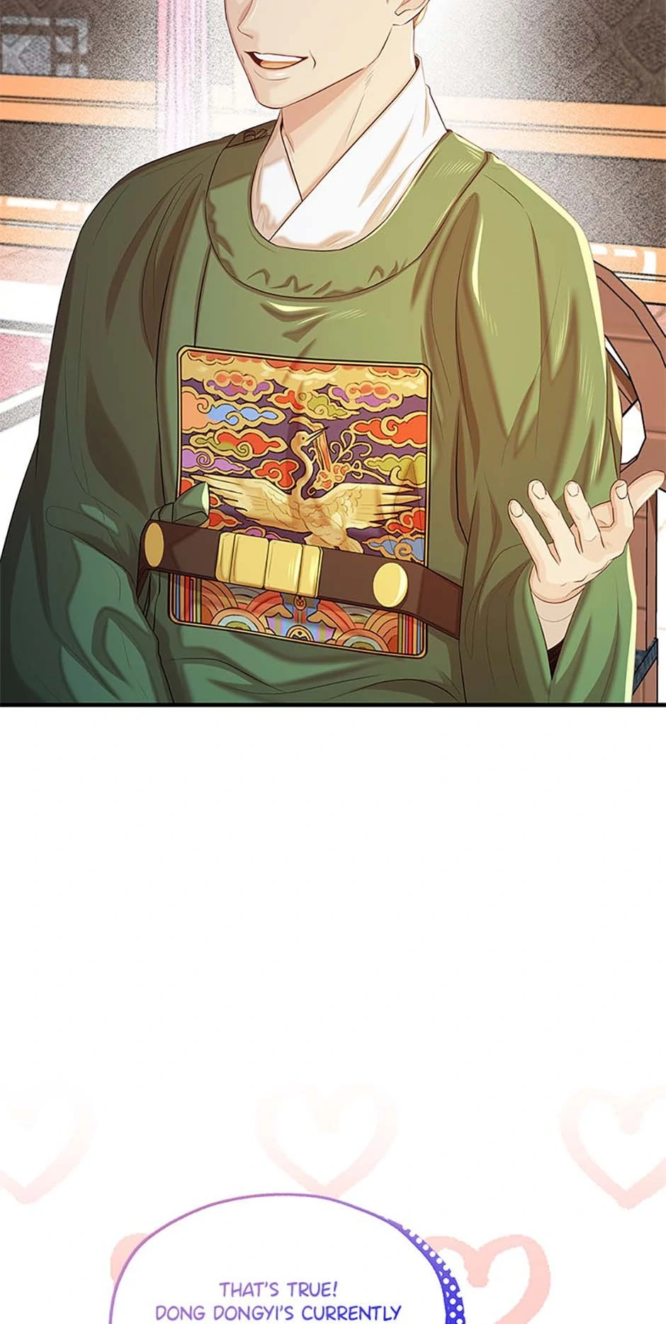 Avoiding the Heavenly Emperor Chapter 98 - page 18