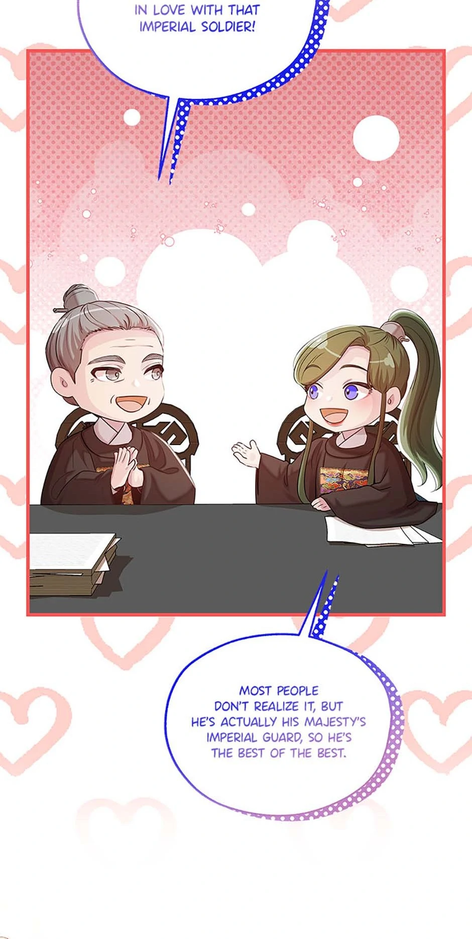 Avoiding the Heavenly Emperor Chapter 98 - page 19