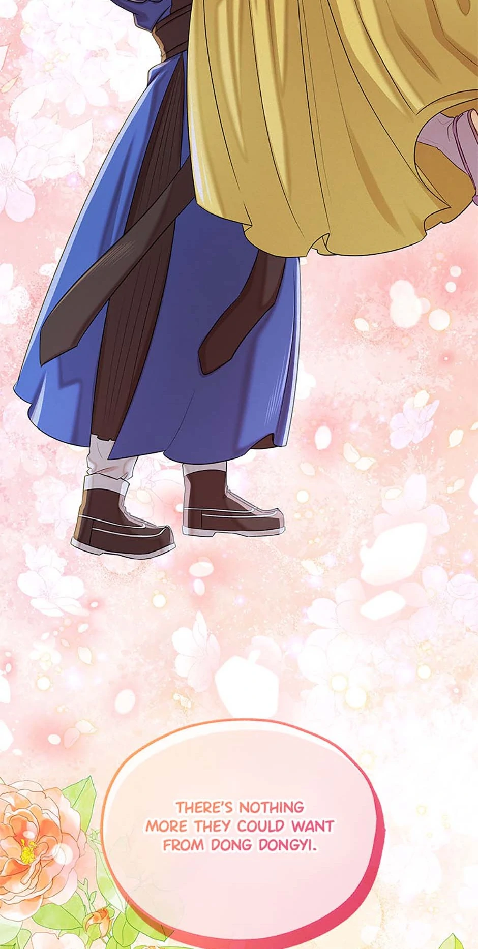 Avoiding the Heavenly Emperor Chapter 98 - page 21