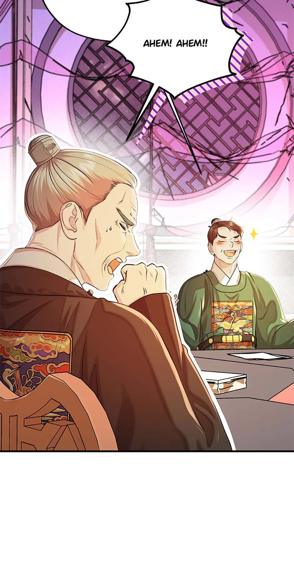 Avoiding the Heavenly Emperor Chapter 98 - page 24