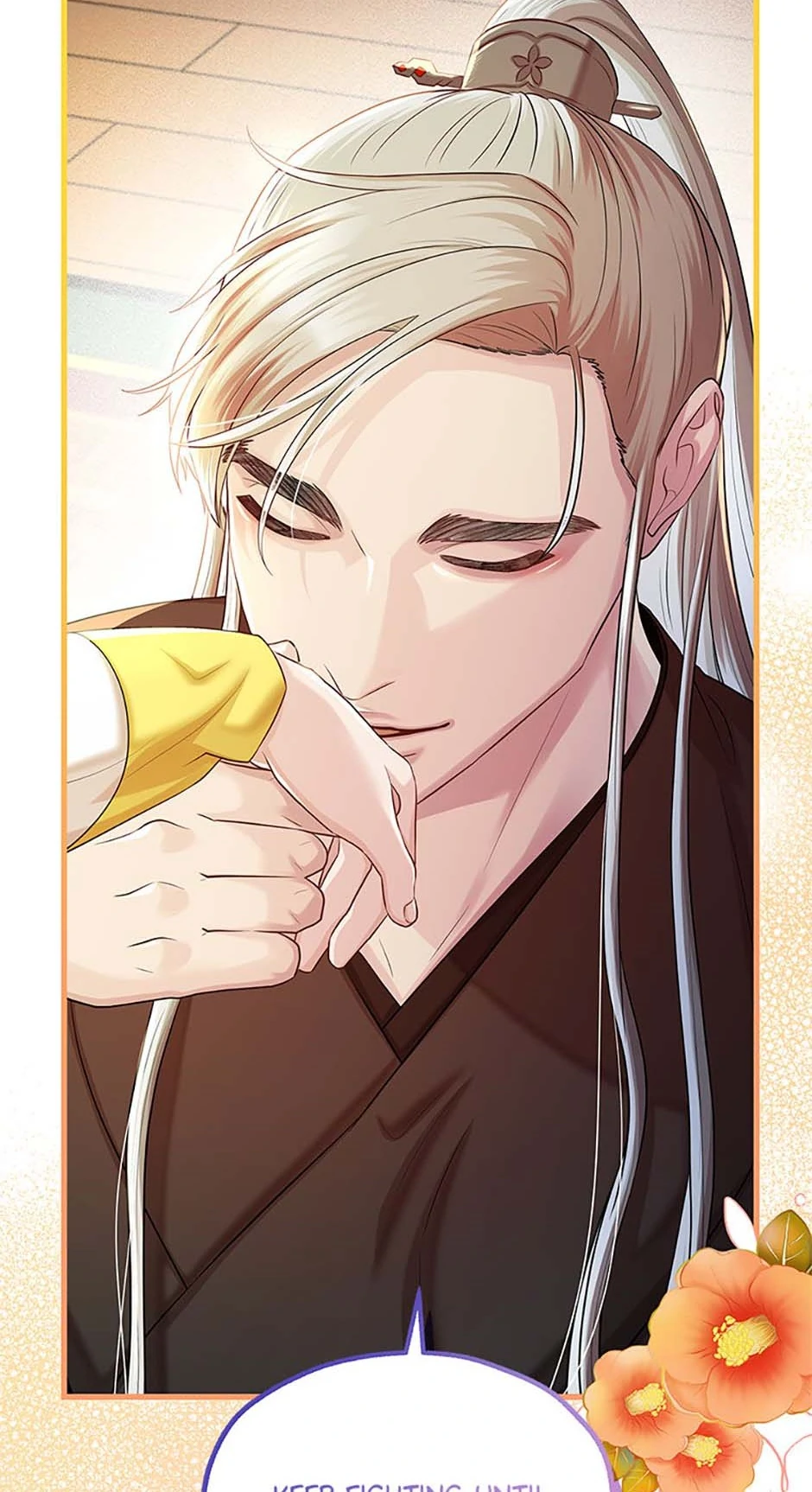 Avoiding the Heavenly Emperor Chapter 98 - page 3